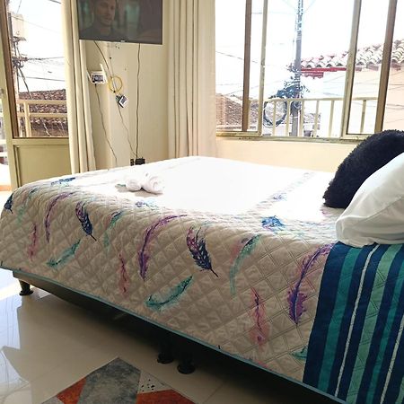 Ferienwohnung Luminoso Y Centrico Con Balcon En Riosucio Ruiosucio Exterior foto