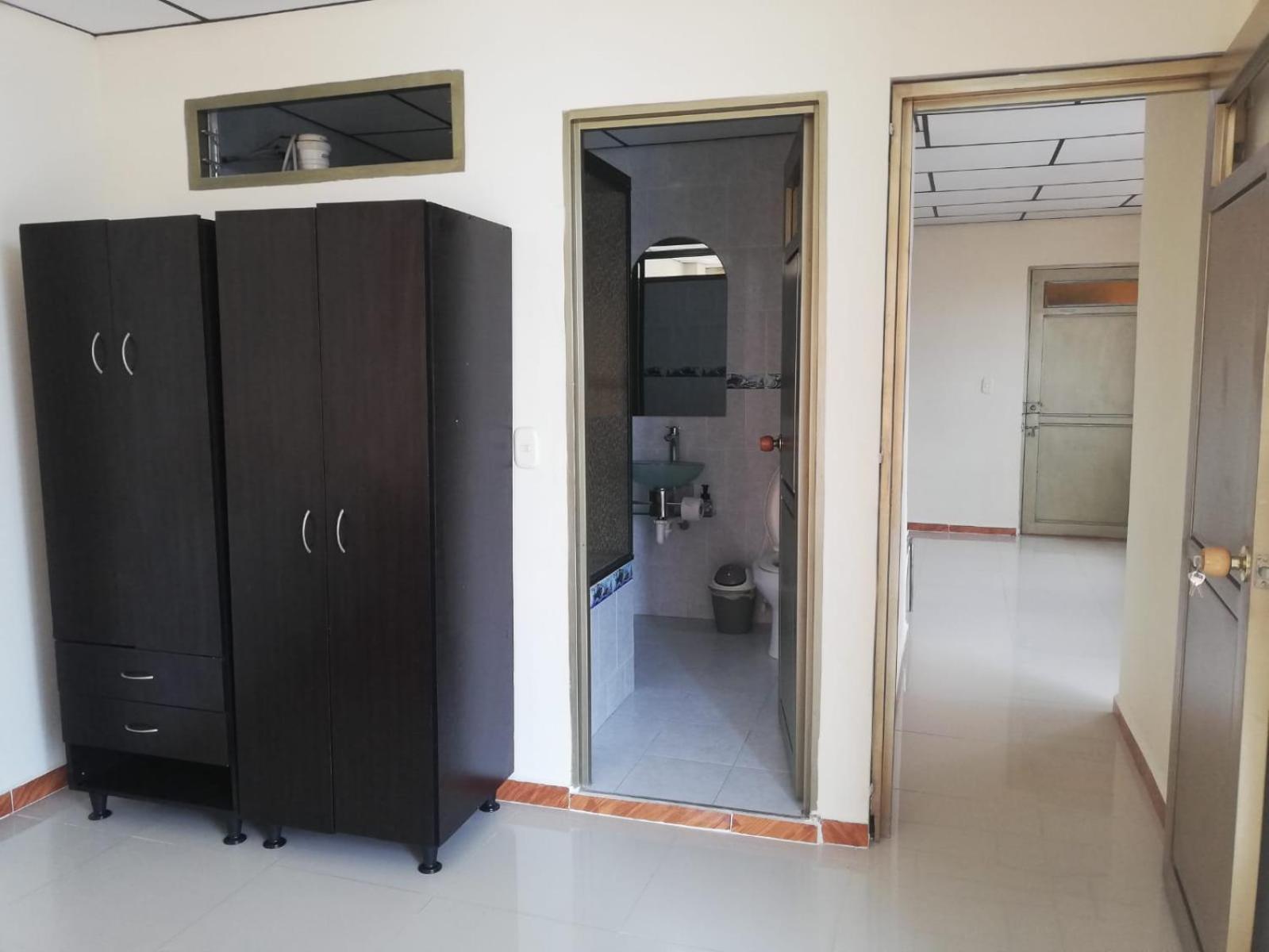 Ferienwohnung Luminoso Y Centrico Con Balcon En Riosucio Ruiosucio Exterior foto