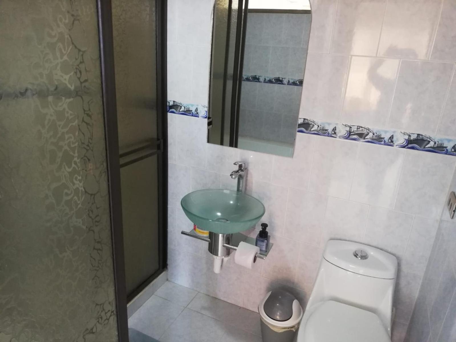 Ferienwohnung Luminoso Y Centrico Con Balcon En Riosucio Ruiosucio Exterior foto