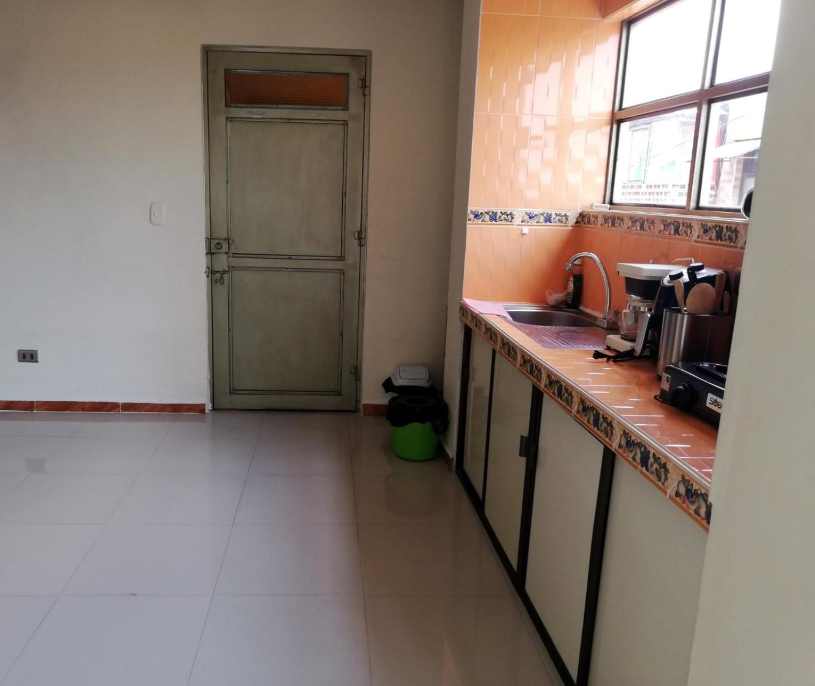 Ferienwohnung Luminoso Y Centrico Con Balcon En Riosucio Ruiosucio Exterior foto