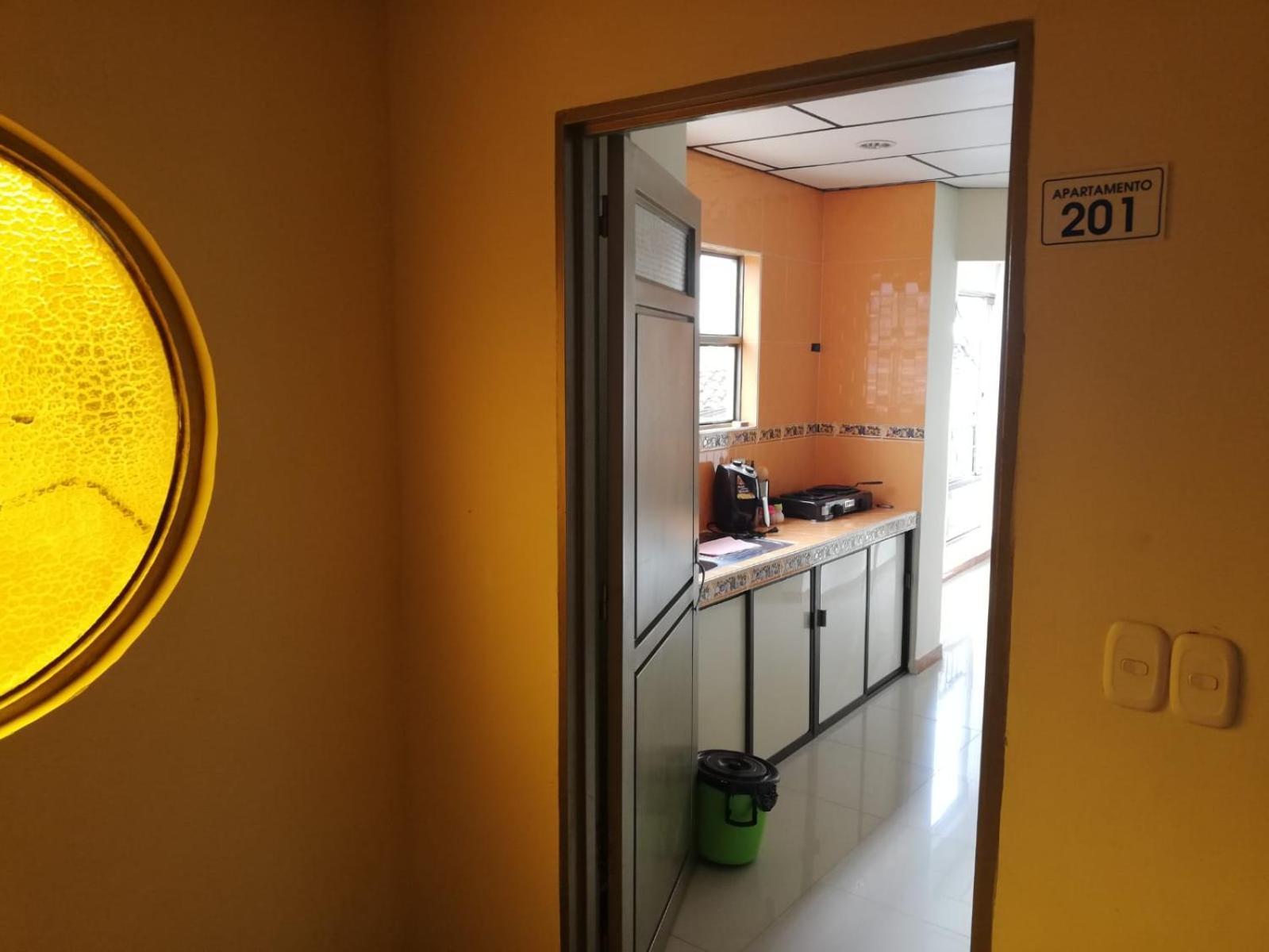 Ferienwohnung Luminoso Y Centrico Con Balcon En Riosucio Ruiosucio Exterior foto