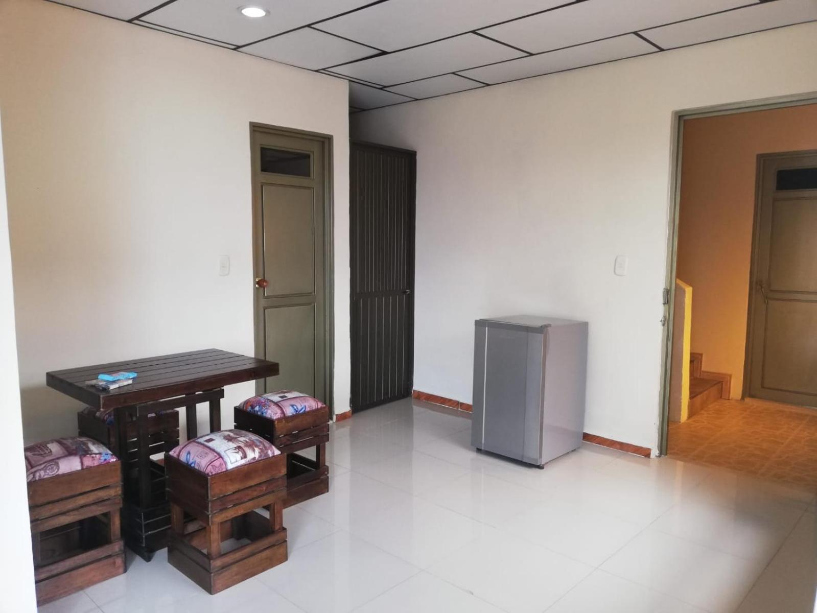 Ferienwohnung Luminoso Y Centrico Con Balcon En Riosucio Ruiosucio Exterior foto