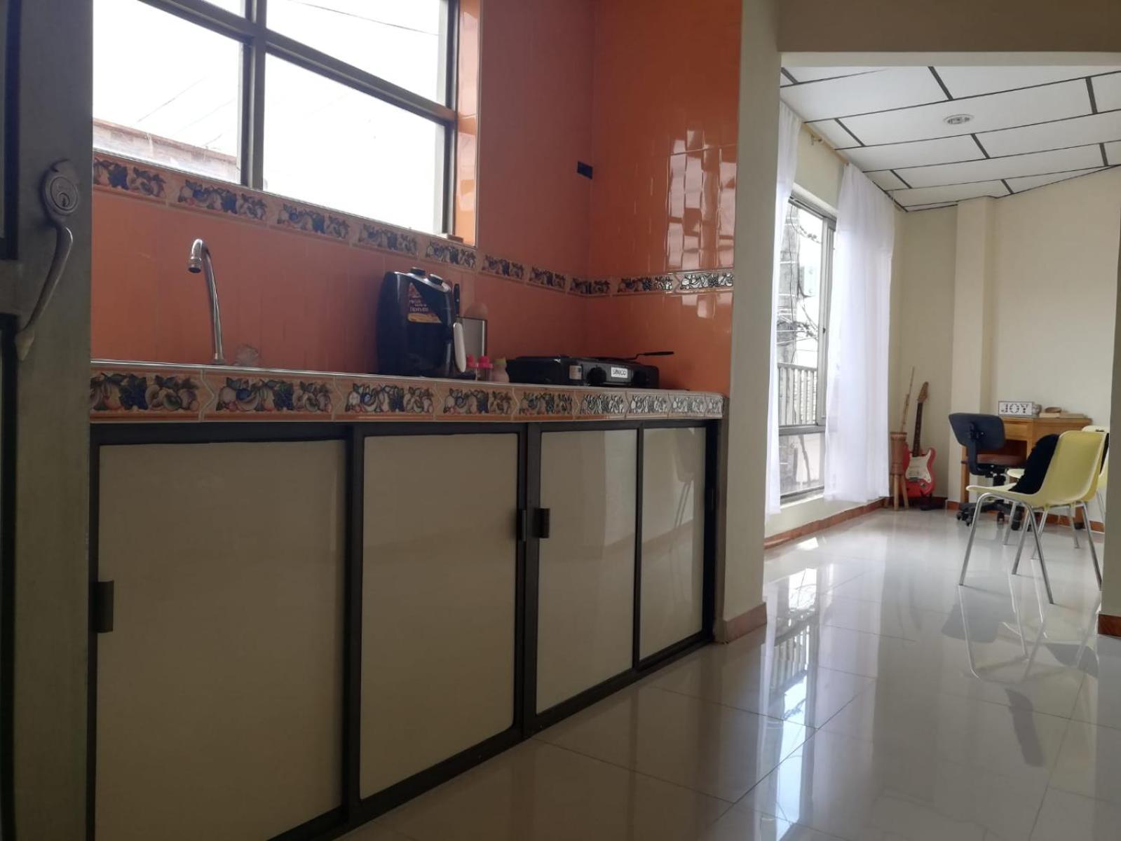 Ferienwohnung Luminoso Y Centrico Con Balcon En Riosucio Ruiosucio Exterior foto