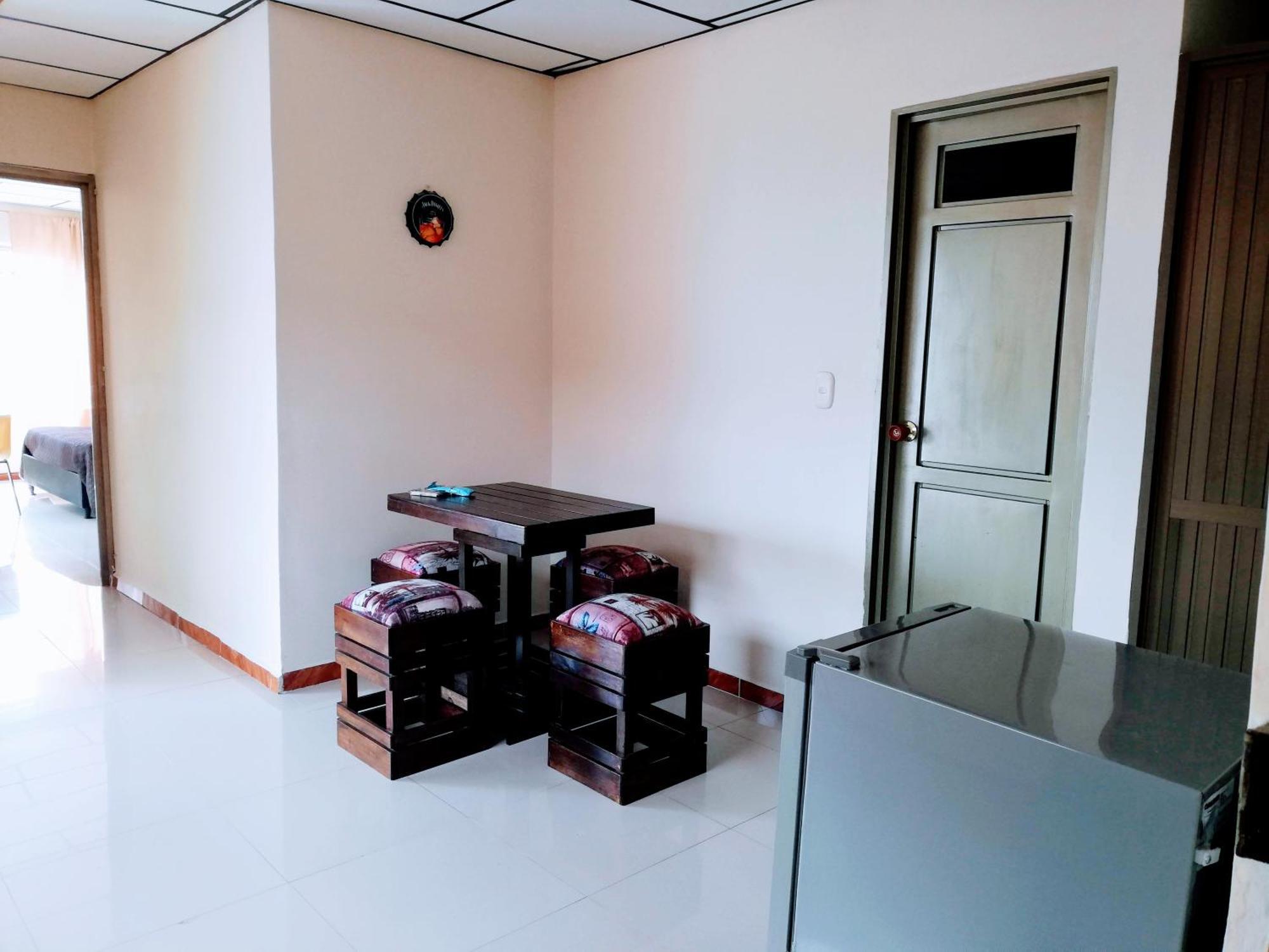 Ferienwohnung Luminoso Y Centrico Con Balcon En Riosucio Ruiosucio Exterior foto