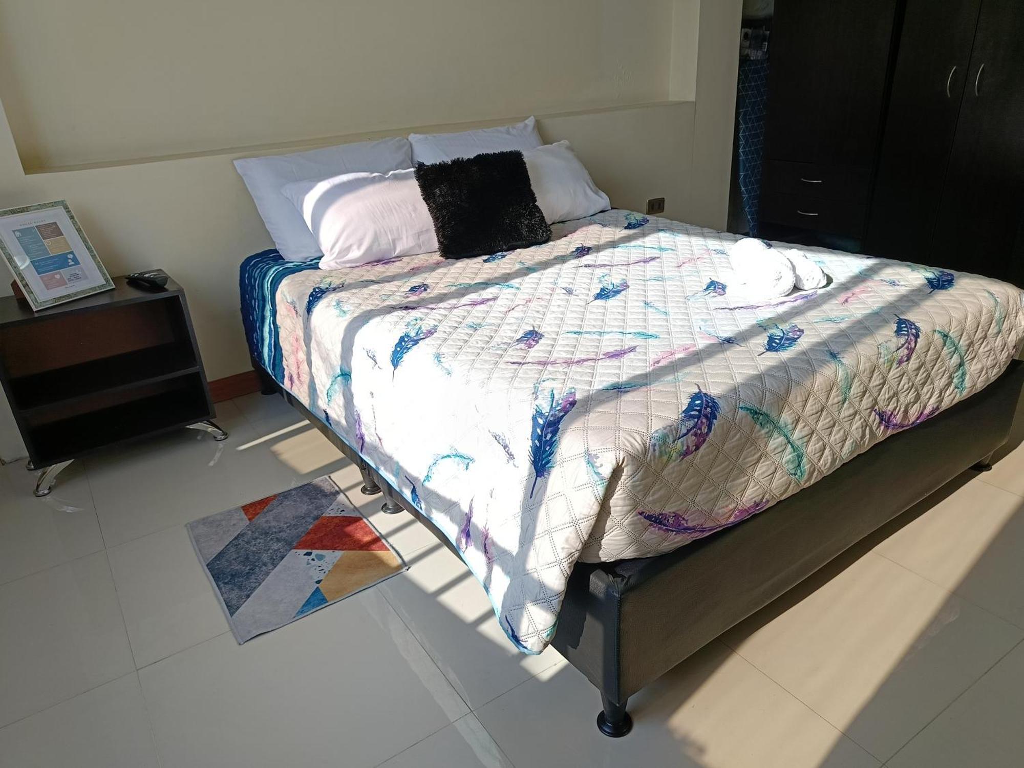 Ferienwohnung Luminoso Y Centrico Con Balcon En Riosucio Ruiosucio Exterior foto